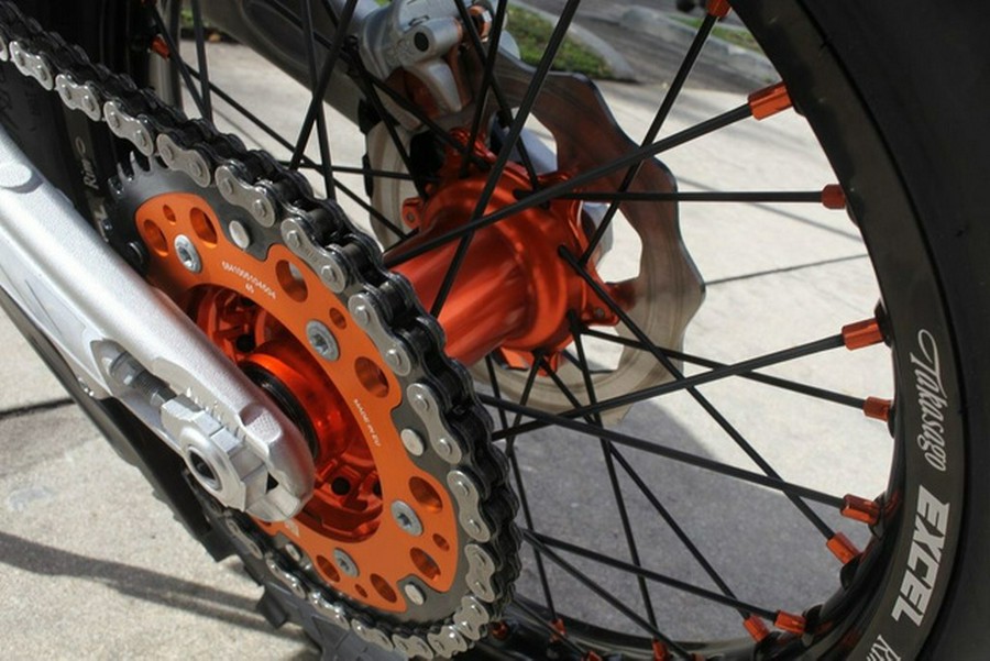 2026 KTM XC 300 W Hardenduro