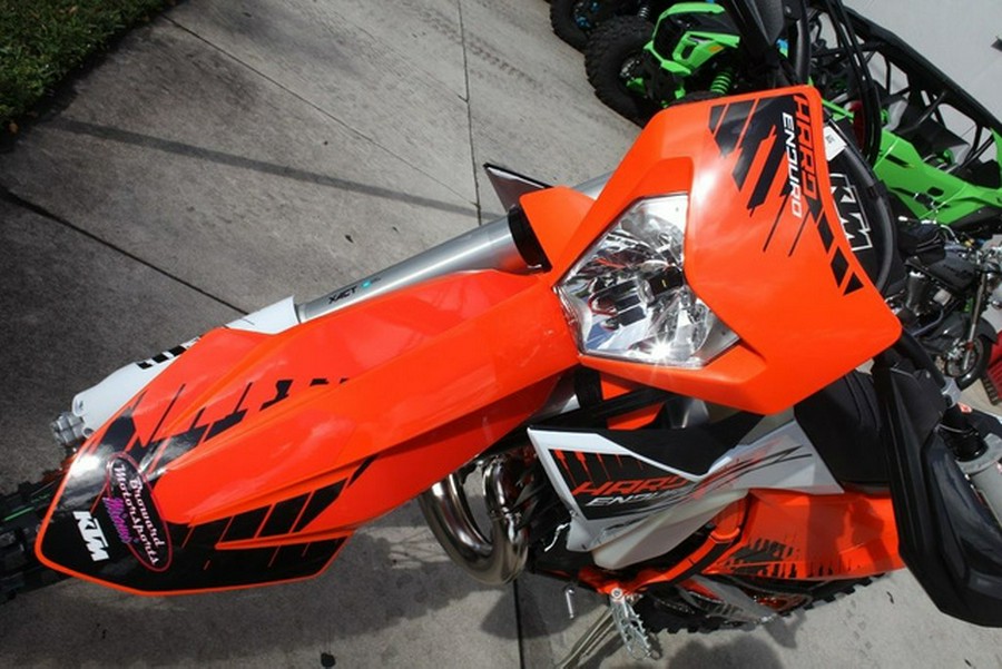 2026 KTM XC 300 W Hardenduro