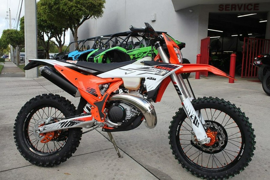 2026 KTM XC 300 W Hardenduro
