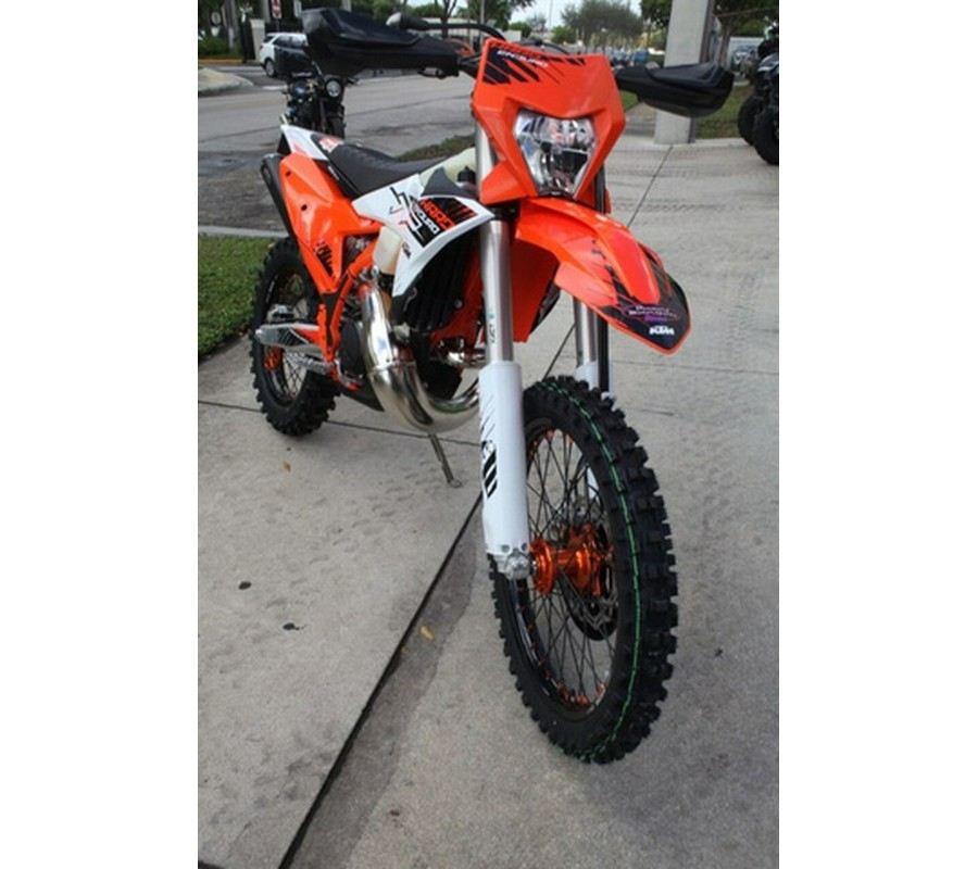 2026 KTM XC 300 W Hardenduro