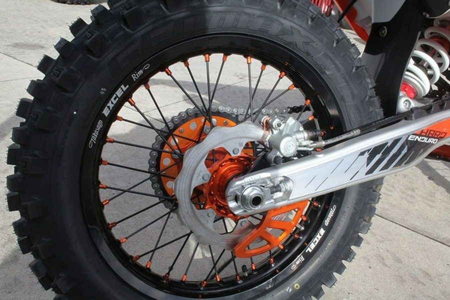 2026 KTM XC 300 W Hardenduro