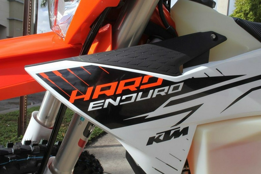 2026 KTM XC 300 W Hardenduro