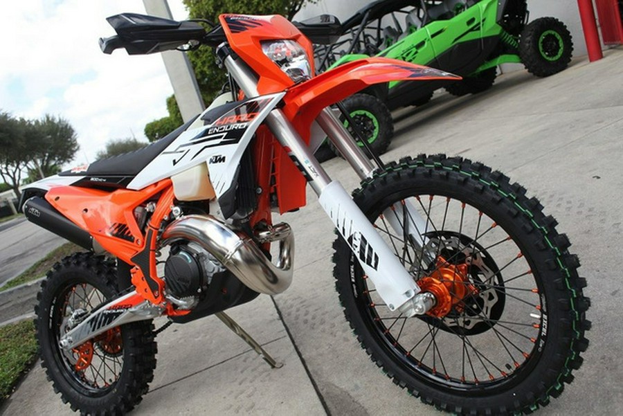 2026 KTM XC 300 W Hardenduro