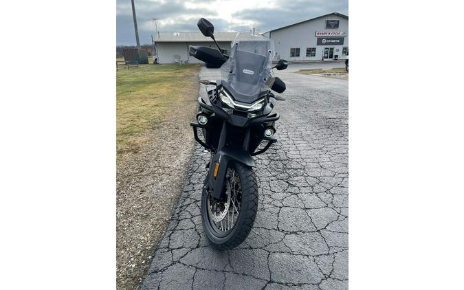 2026 CFMOTO IBEX 800 E - GEM BLACK