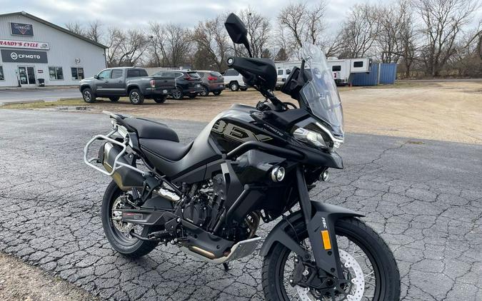 2026 CFMOTO IBEX 800 E - GEM BLACK