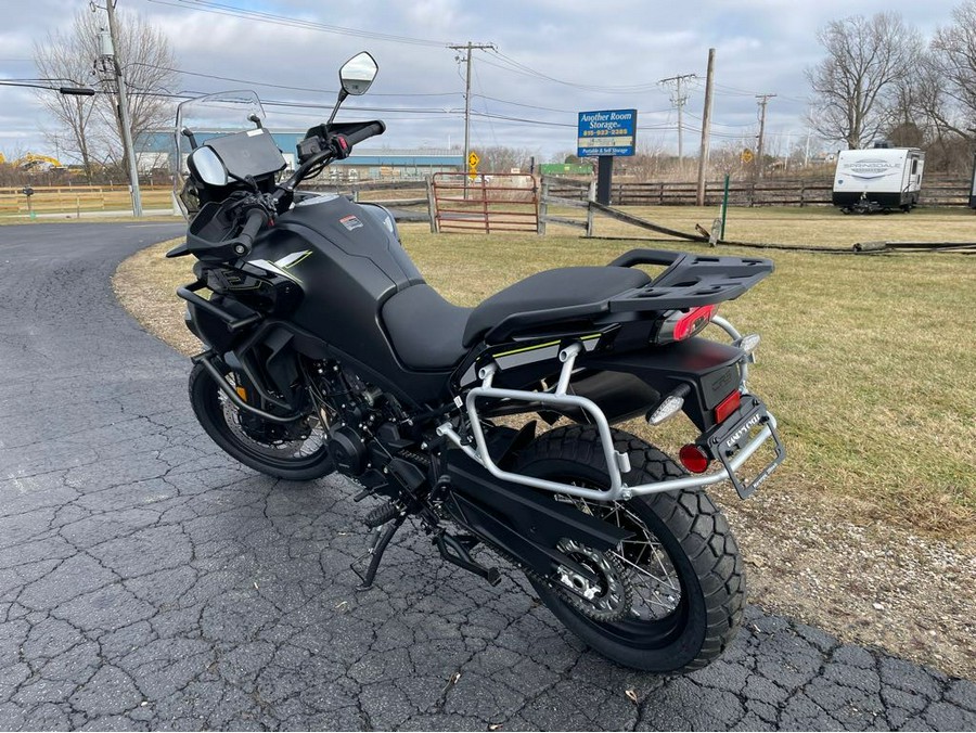 2026 CFMOTO IBEX 800 E - GEM BLACK