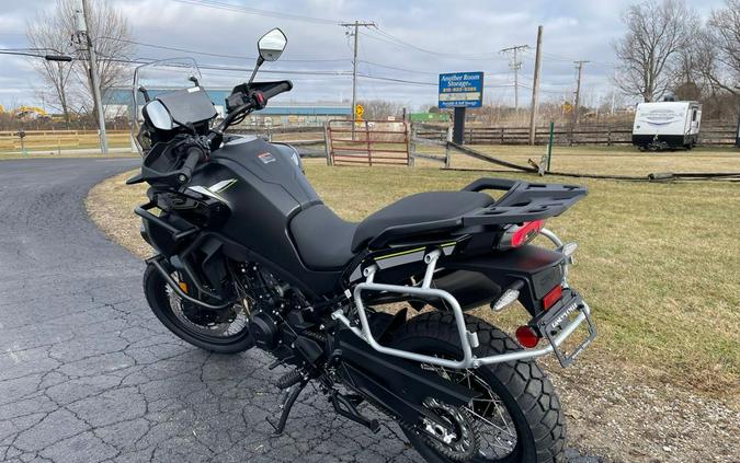 2026 CFMOTO IBEX 800 E - GEM BLACK