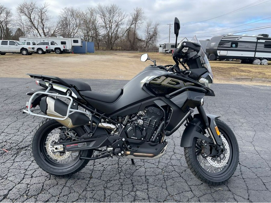 2026 CFMOTO IBEX 800 E - GEM BLACK