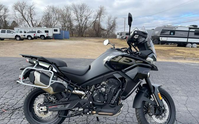 2026 CFMOTO IBEX 800 E - GEM BLACK