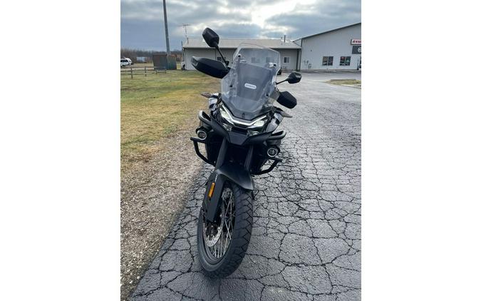 2026 CFMOTO IBEX 800 E - GEM BLACK