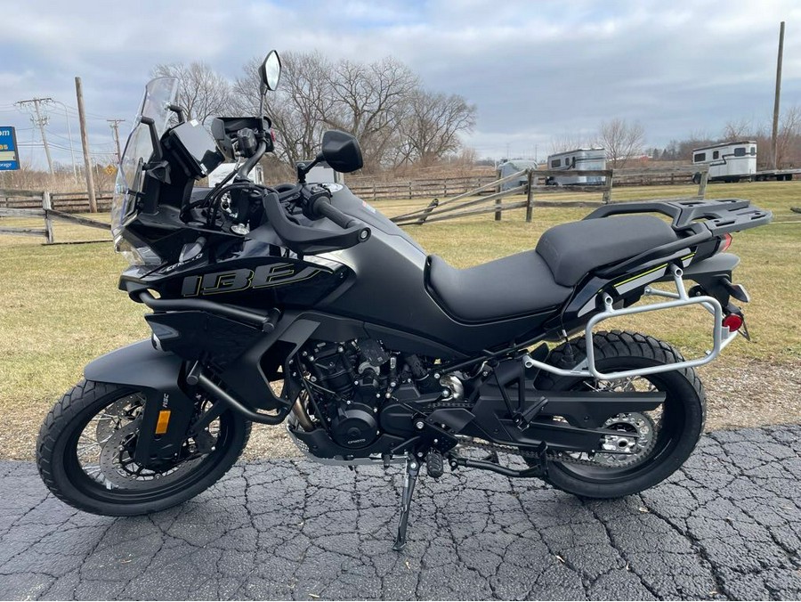 2026 CFMOTO IBEX 800 E - GEM BLACK
