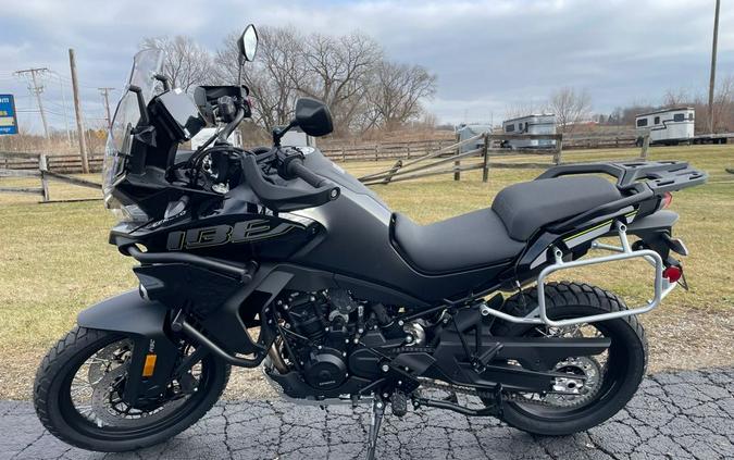 2026 CFMOTO IBEX 800 E - GEM BLACK