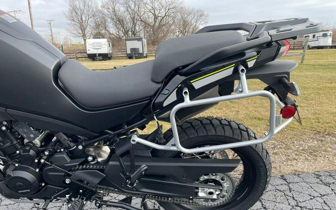 2026 CFMOTO IBEX 800 E - GEM BLACK