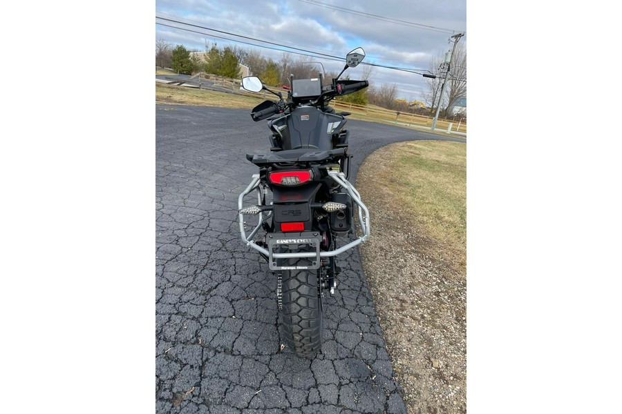 2026 CFMOTO IBEX 800 E - GEM BLACK