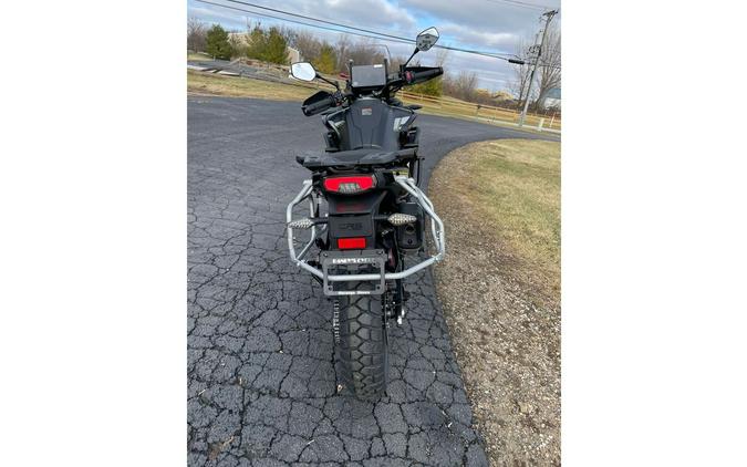 2026 CFMOTO IBEX 800 E - GEM BLACK