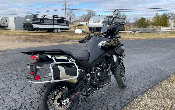2026 CFMOTO IBEX 800 E - GEM BLACK
