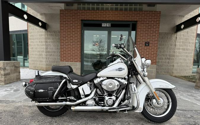 2006 Harley-Davidson Heritage Softail Classic