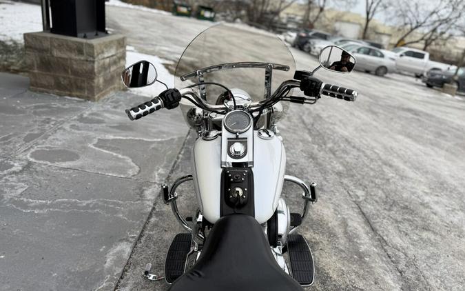 2006 Harley-Davidson Heritage Softail Classic