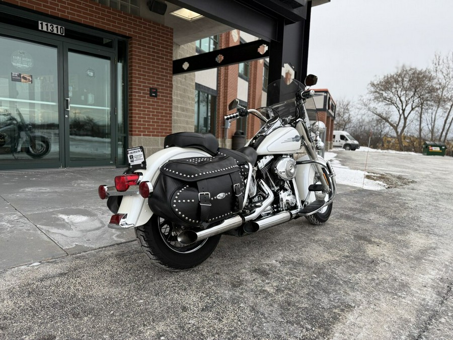 2006 Harley-Davidson Heritage Softail Classic