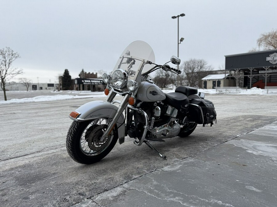 2006 Harley-Davidson Heritage Softail Classic