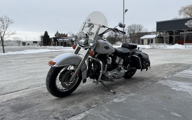2006 Harley-Davidson Heritage Softail Classic
