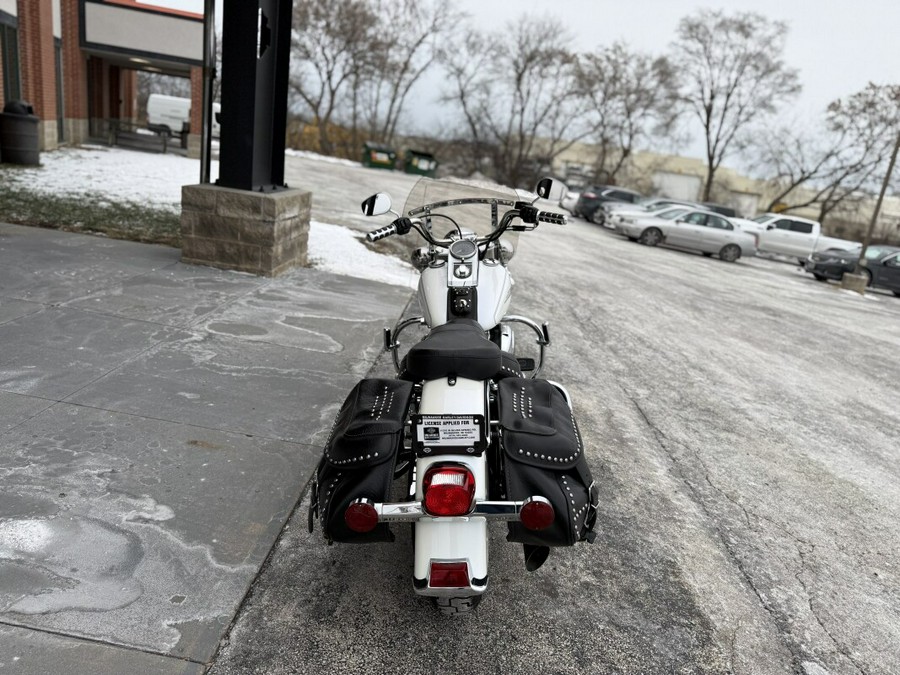 2006 Harley-Davidson Heritage Softail Classic