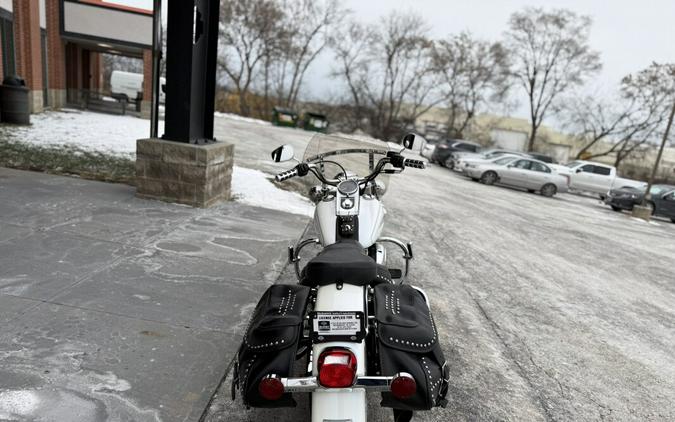 2006 Harley-Davidson Heritage Softail Classic
