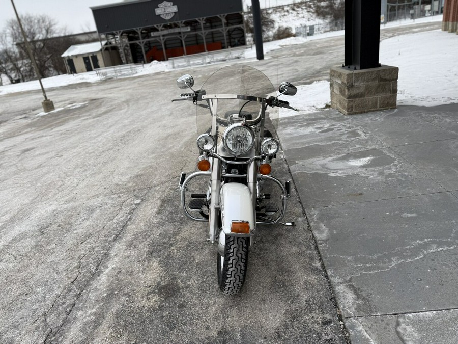 2006 Harley-Davidson Heritage Softail Classic