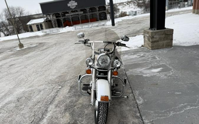 2006 Harley-Davidson Heritage Softail Classic