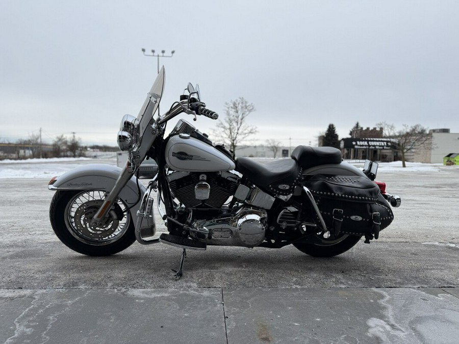 2006 Harley-Davidson Heritage Softail Classic
