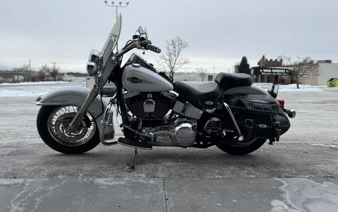 2006 Harley-Davidson Heritage Softail Classic