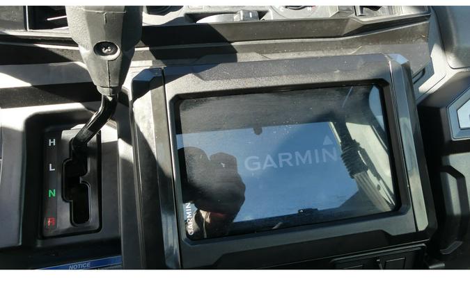 2025 Kawasaki RIDGE Limited HVAC