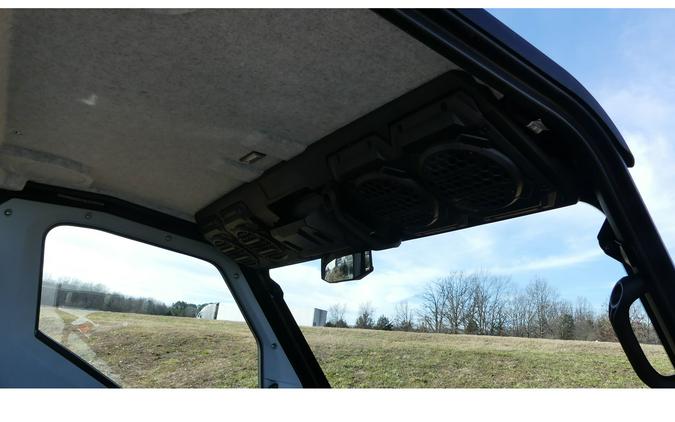 2025 Kawasaki RIDGE Limited HVAC