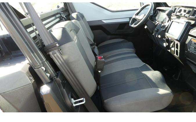 2025 Kawasaki RIDGE Limited HVAC