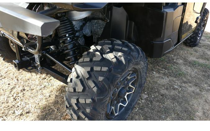 2025 Kawasaki RIDGE Limited HVAC