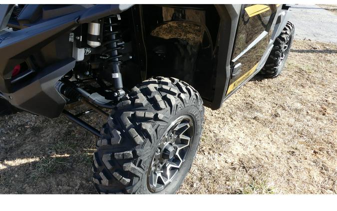 2025 Kawasaki RIDGE Limited HVAC