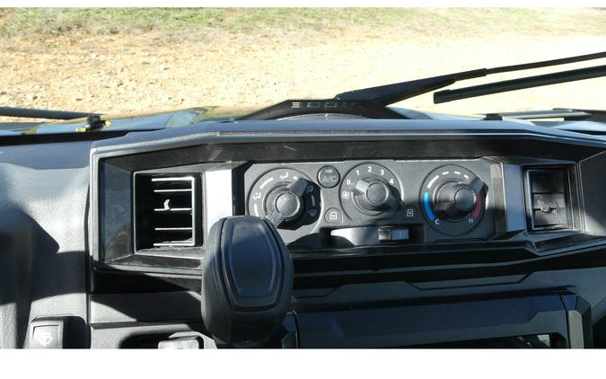 2025 Kawasaki RIDGE Limited HVAC