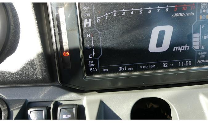 2025 Kawasaki RIDGE Limited HVAC