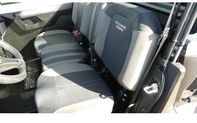 2025 Kawasaki RIDGE Limited HVAC