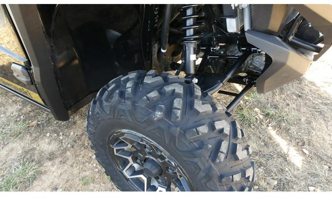 2025 Kawasaki RIDGE Limited HVAC