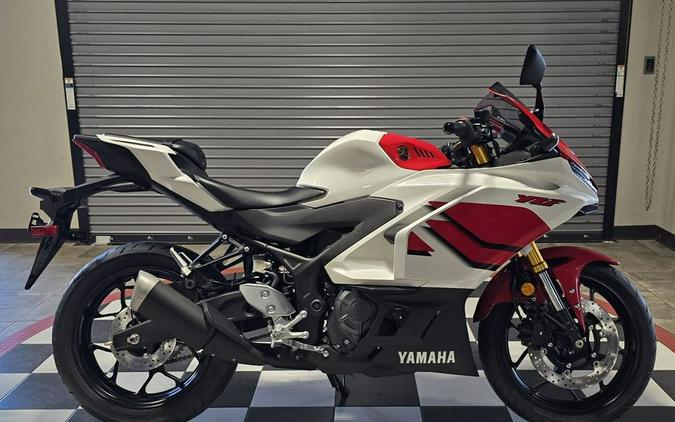 2026 Yamaha YZF-R3 70th Anniversary Edition