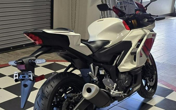 2026 Yamaha YZF-R3 70th Anniversary Edition