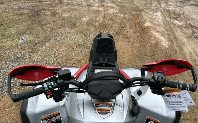 2026 Can-Am Renegade X Mr 1000 R Hyper Silver & Legion Red