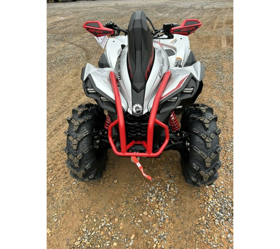 2026 Can-Am Renegade X Mr 1000 R Hyper Silver & Legion Red