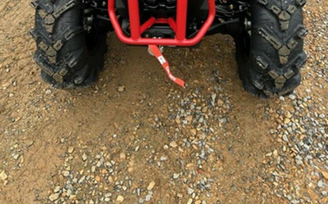 2026 Can-Am Renegade X Mr 1000 R Hyper Silver & Legion Red