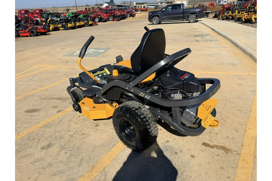 2026 Cub Cadet Z2 42