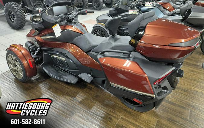 2026 Can-Am Spyder RT Sea-to-Sky
