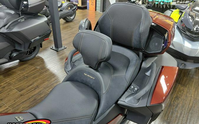 2026 Can-Am Spyder RT Sea-to-Sky