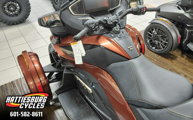 2026 Can-Am Spyder RT Sea-to-Sky