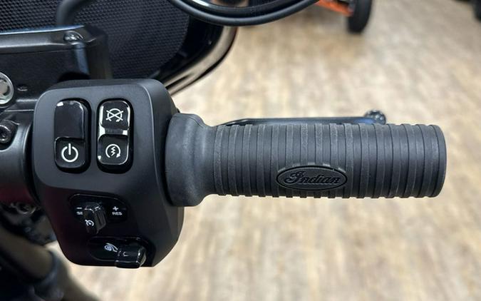 2026 Indian Chieftain Powerplus Dark Horse Sunset Red Smoke